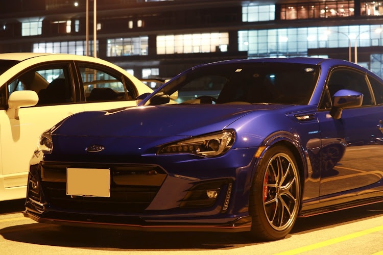 86のナイトミーティング・MT・撮影会・エアポートウォーク名古屋・スマホ編集に関するカスタム事例の投稿画像6枚目