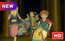 Ni no Kuni: Wrath of the White Witch HD small promo image