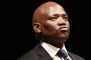 Former SABC COO Hlaudi Motsoeneng. File photo.