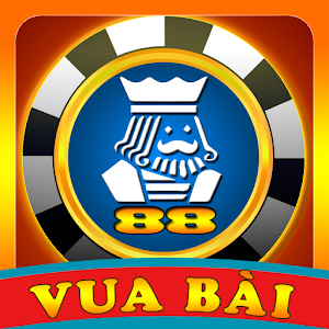 Vua bai 88 - Game danh bai logo
