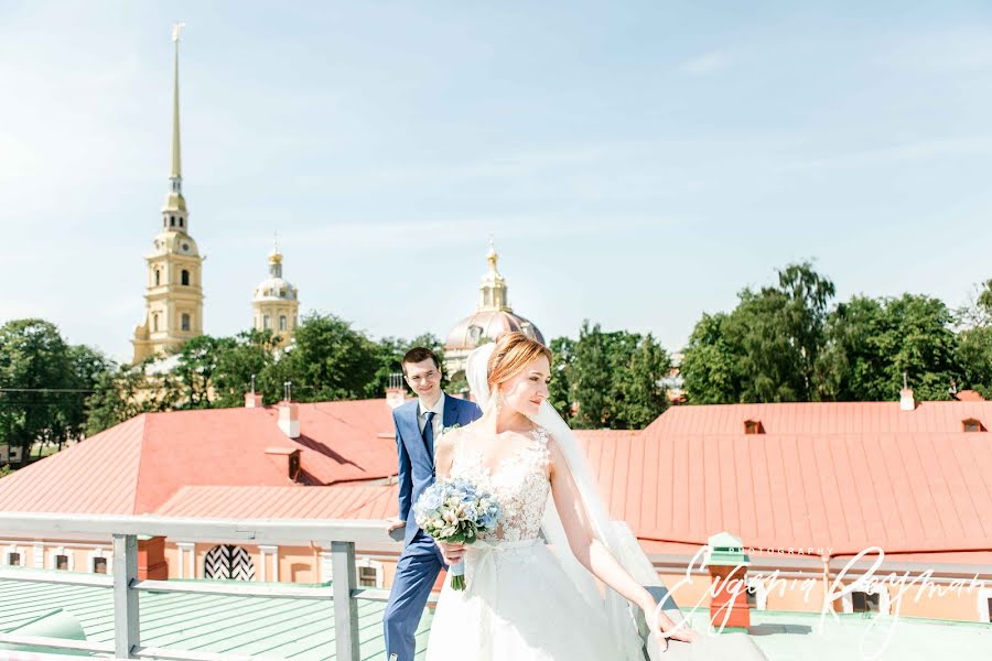 Fotograful de nuntă Evgeniya Vaganova (vaganova). Fotografia din 15 iulie 2018