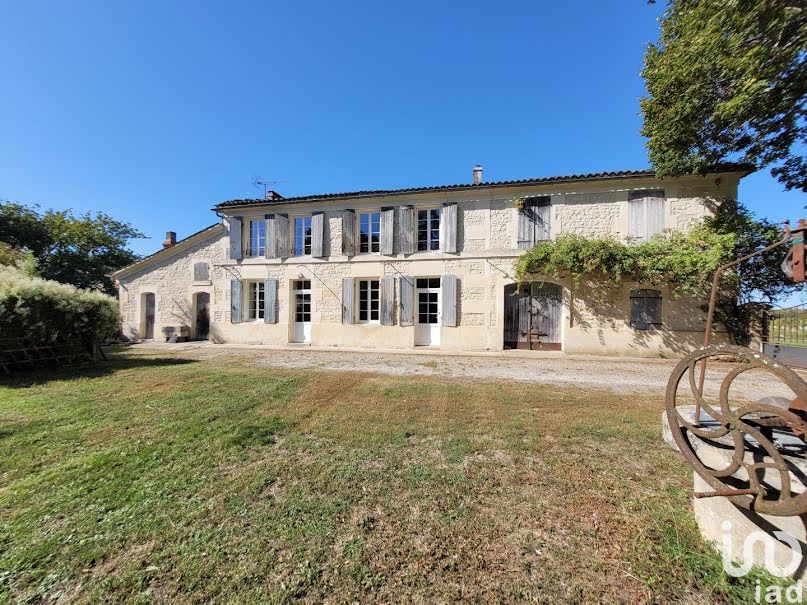 Vente maison 5 pièces 109 m² à Saint-Sulpice-de-Cognac (16370), 295 000 €