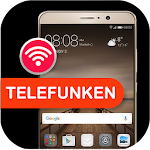 Cover Image of Download Smart remote for telefunken 9.5 APK