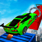 Mega Ramp Stunt Car Racing: Impossible Tracks 0.6