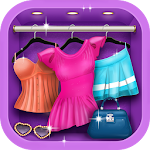 Beauty Salon Fashion Dress Up Apk