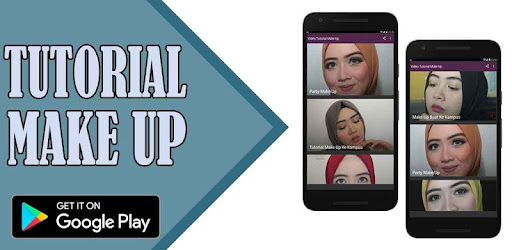 Video Tutorial Make Up - Apps on Google Play.