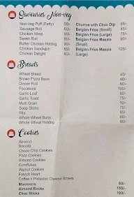 Baketalk menu 6