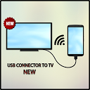 Télécharger usb connector to tv new Installaller Dernier APK téléchargeur