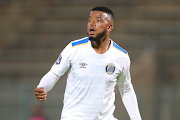 Sipho Mbule of SuperSport United is joining Mamelodi Sundowns.