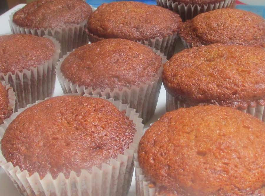 Banana Bread Muffins Recipe 5 | Just A Pinch Recipes