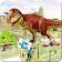 jeu de simulateur de dinosaure gratuit 2019 icon