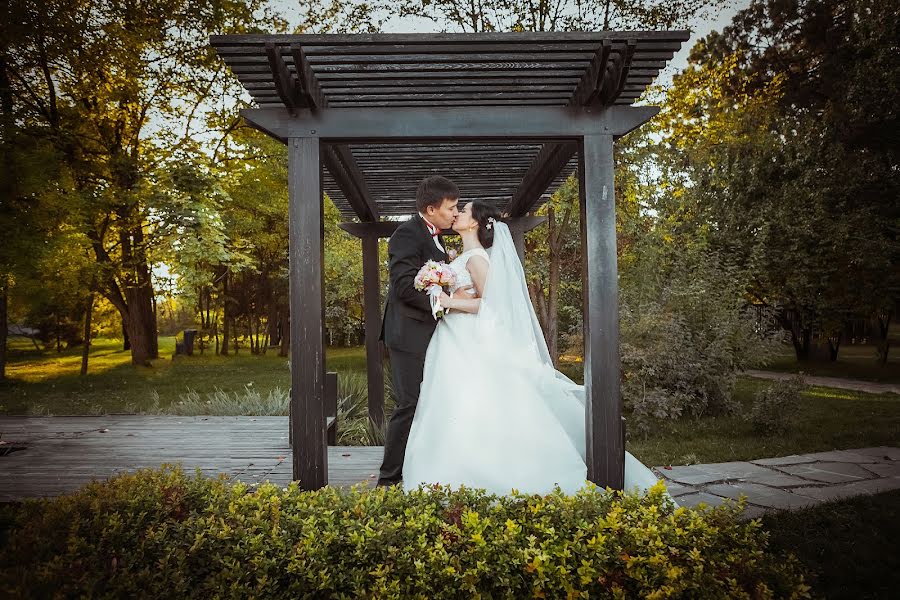 Wedding photographer Larisa Akimova (larissaakimova). Photo of 16 November 2016