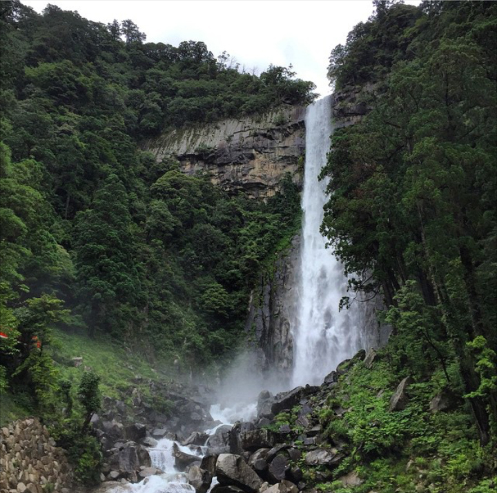 Nachi falls