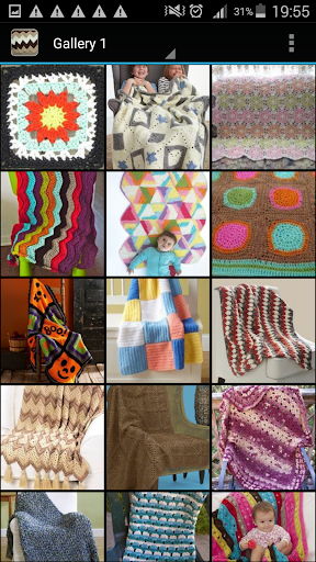 Free Crochet Afghan Patterns