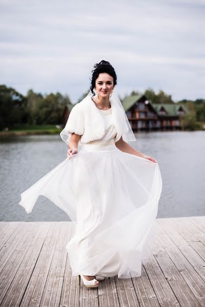 Wedding photographer Olga Goshko (goshko). Photo of 2 October 2016