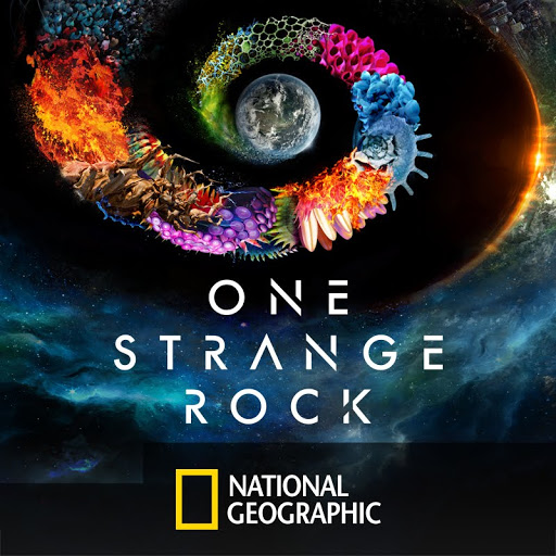 one strange rock