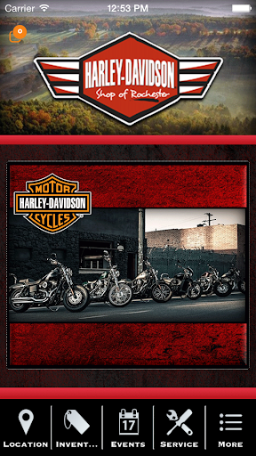 H-D® Shop of Rochester