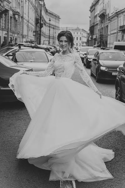 Wedding photographer Oksana Martynova (oksanamartynova). Photo of 11 April 2023