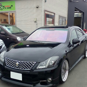 クラウンアスリート GRS200