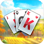 Cover Image of ดาวน์โหลด Solitaire Tripeaks: Farm and Family 0.1.9 APK