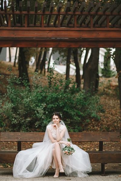 Wedding photographer Bella Markova (bellas). Photo of 3 October 2019