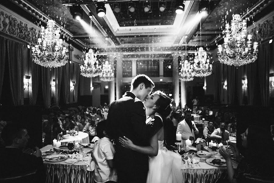 Wedding photographer Konstantin Eremeev (konstantin). Photo of 26 August 2016