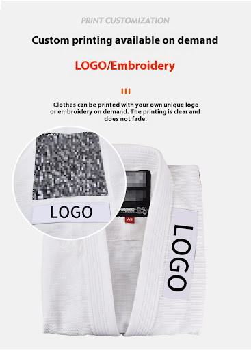 Title 11, Custom Taoist Robe Production Various Jujitsu S...