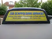 JSD Scaffolding Services Logo