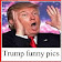 Donald Trump Funny Pics icon