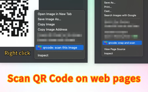 QR Code Generator & Scanner