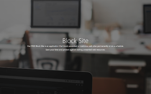 Blocca i siti Web per Google Chrome ™