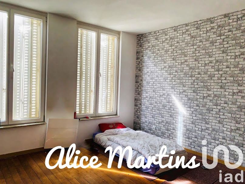 Vente maison  230 m² à Sedan (08200), 224 500 €