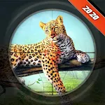 Cover Image of Télécharger Wild Sniper Hunter: Animal Shooting Game  APK