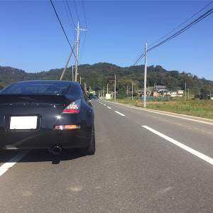 フェアレディZ Z33