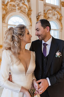 Photographe de mariage Tatyana Okhtina (ohtina). Photo du 16 mars 2022