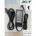 [Sạc Zin] Sạc Laptop Acer Aspire E5 - 573 E5 - 573 - 34Dd 19V - 3.42A - 65W Chân Vàng 5.5 X 1.7 Mm