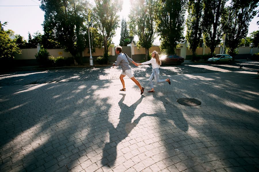 Fotógrafo de casamento Evgeniy Gromov (jenyagromov). Foto de 1 de agosto 2017