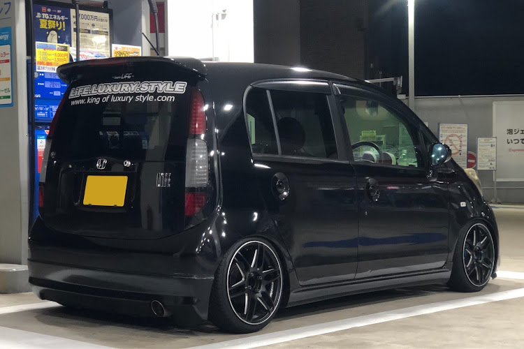 ライフのトカちゃん さんが投稿したカスタム事例の投稿画像3枚目