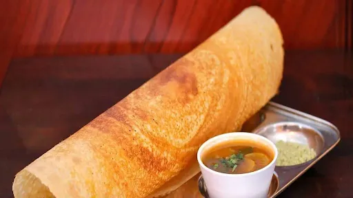 Plain Onion Dosa