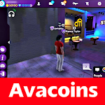 Cover Image of डाउनलोड Free Avacoins Quiz for Avakin Life 1.0 APK