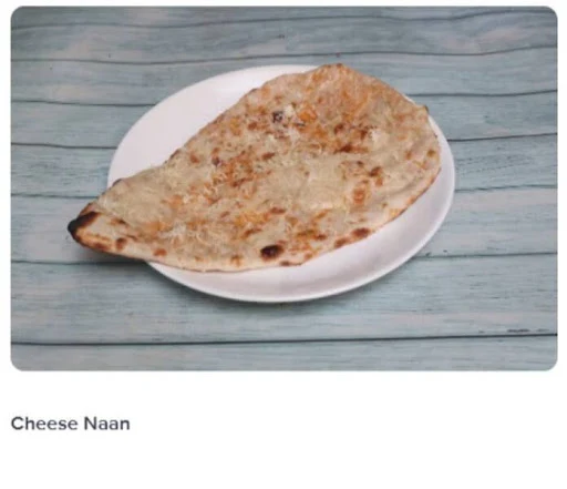 Cheese Naan