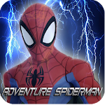 Cover Image of Unduh Adventure Spiderman Run 1.0 APK