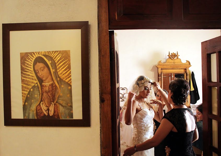 Fotografo di matrimoni Jorge Gallegos (jorgegallegos). Foto del 7 gennaio 2017