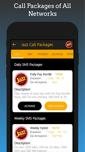 All Network Packages 2020 Free