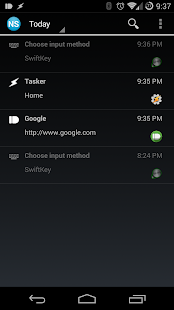 Notification Saver Screenshot