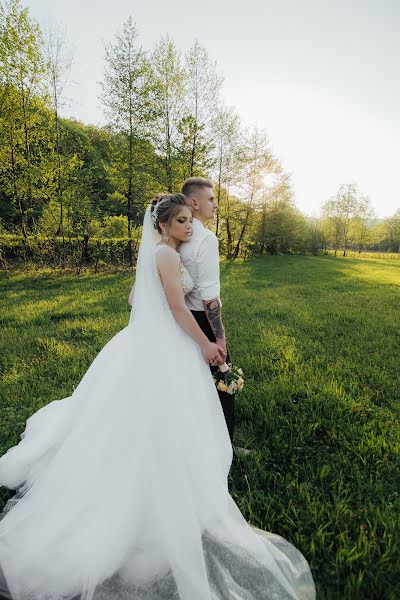 Wedding photographer Yuriy Khimishinec (mofh). Photo of 22 December 2018