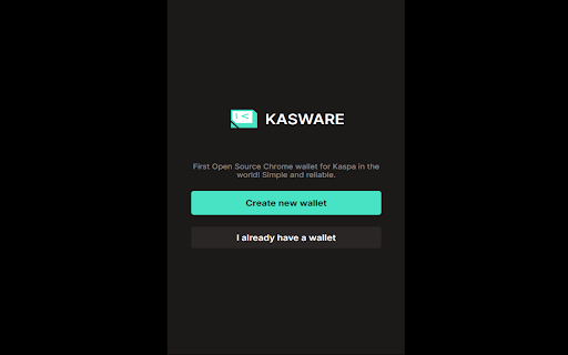 KasWare Wallet