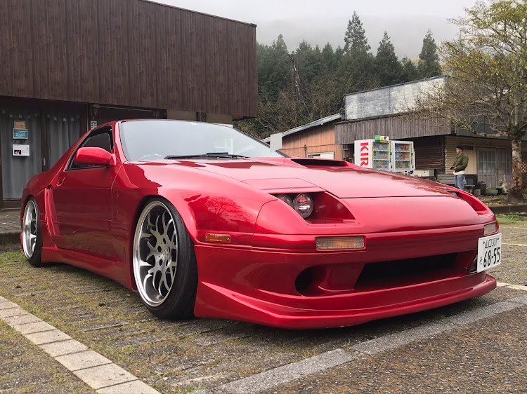 RX-7のtoshiさんが投稿したカスタム事例の投稿画像1枚目