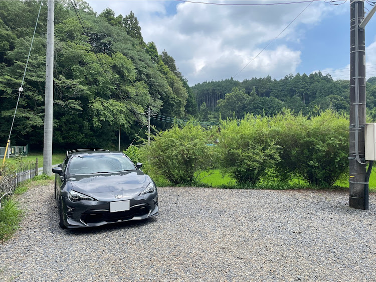 86の86BRZオーナーさんと繋がりたい・水戸市に関するカスタム事例の投稿画像1枚目