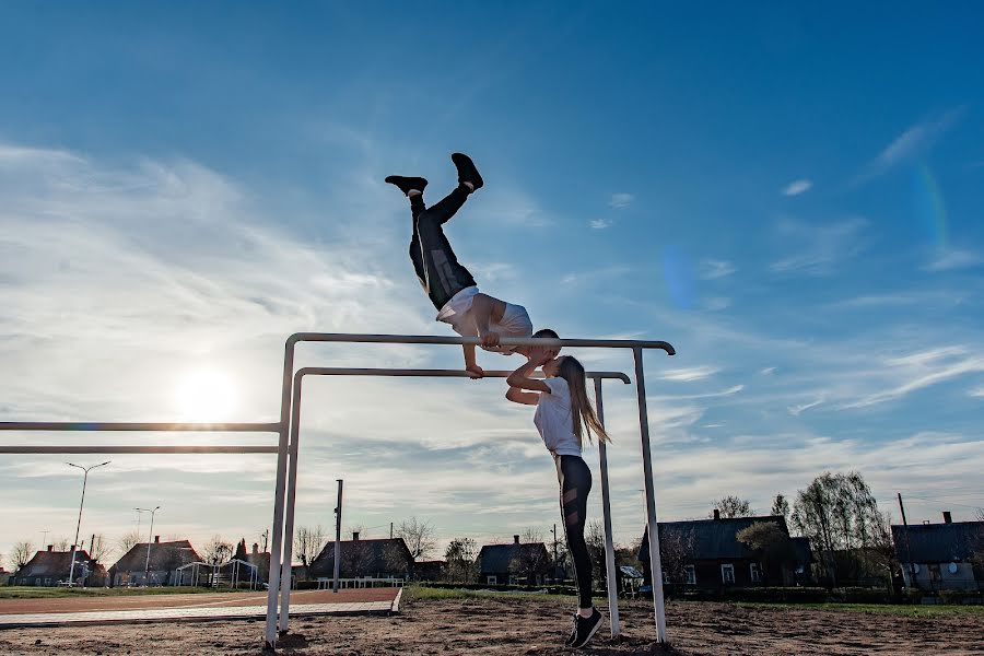 Photographer sa kasal Aleksandra Yukhnevicha (aleksandraj). Larawan ni 10 Mayo 2020